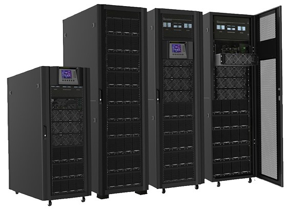 易智？榛疷PS电源 EA660系列 三进三出